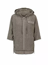 DORIS STREICH | Chaqueta de lino | Gris