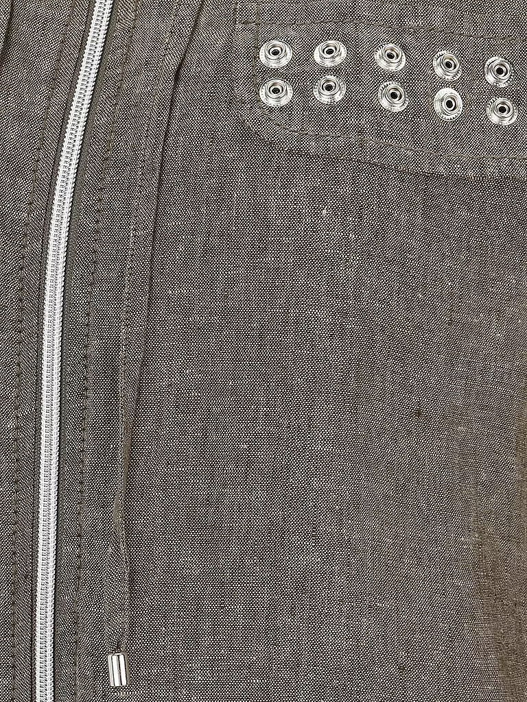 DORIS STREICH | Leinenjacke | Gris