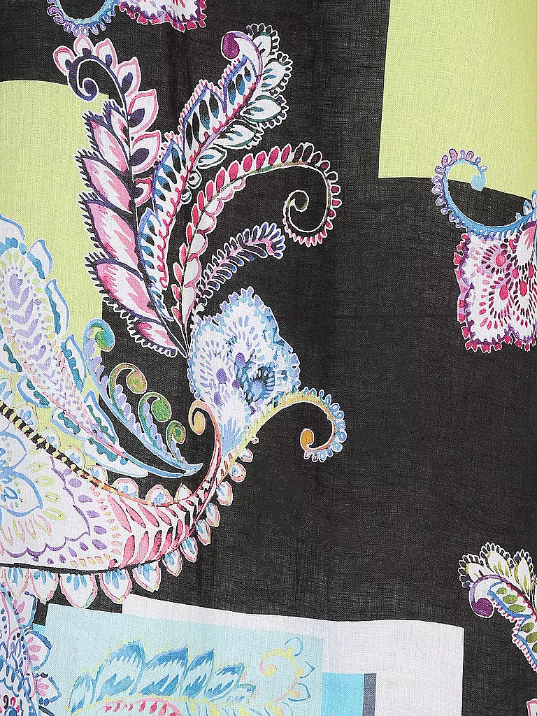 DORIS STREICH | Leinenkleid | Multicolor