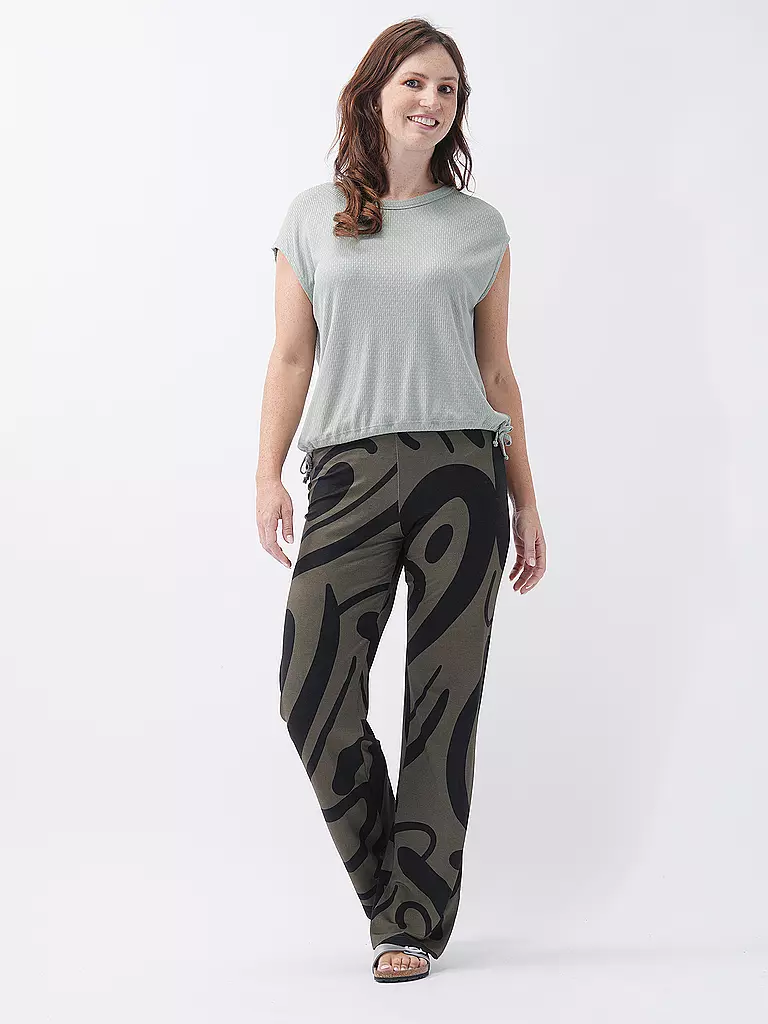 DORIS STREICH | Marlenehose | Oliva