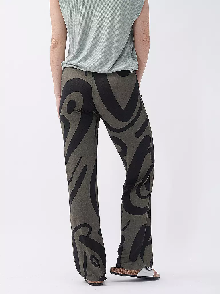 DORIS STREICH | Marlenehose | Oliva