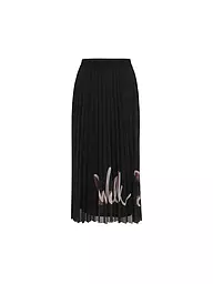 DORIS STREICH | Maxifalda | Negro