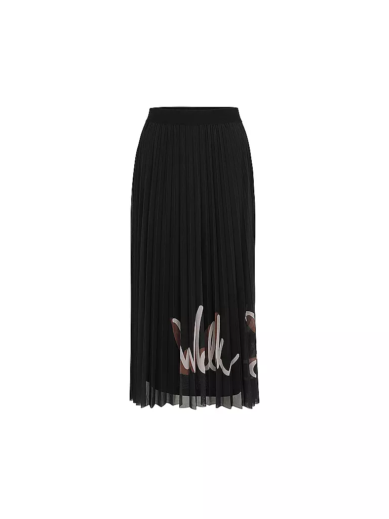 DORIS STREICH | Maxifalda | Negro