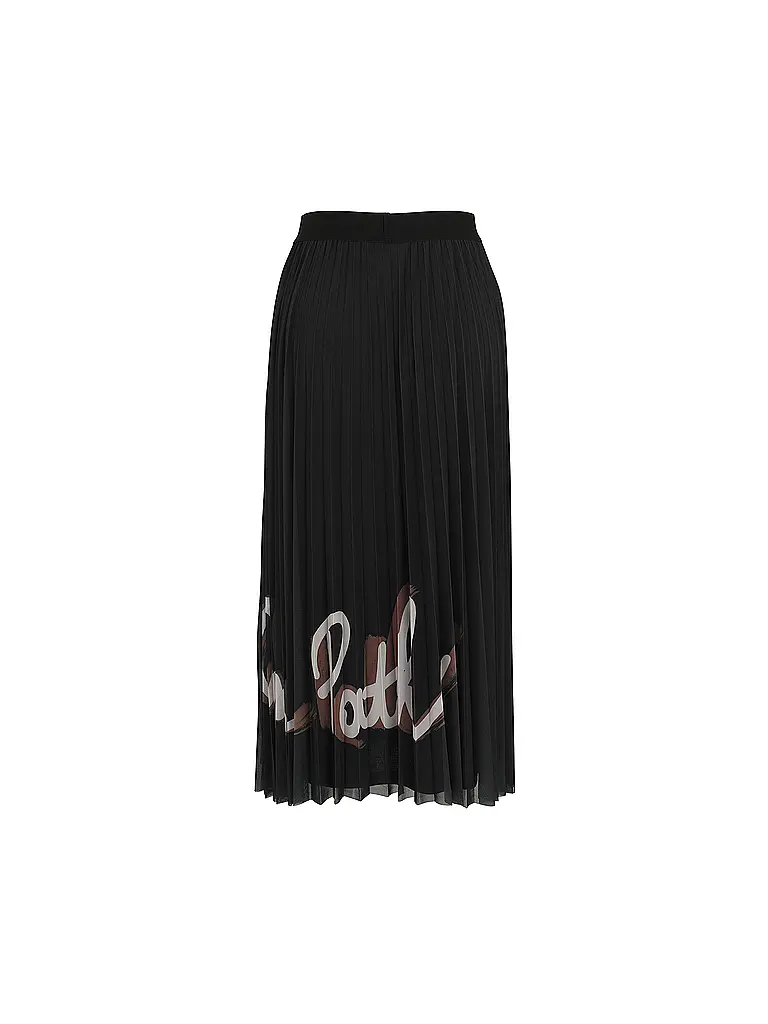 DORIS STREICH | Maxifalda | Negro