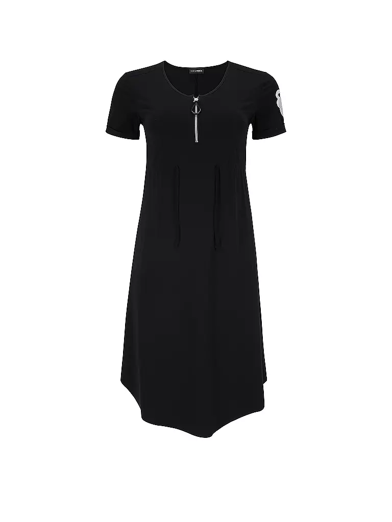 DORIS STREICH | Midikleid | Negro
