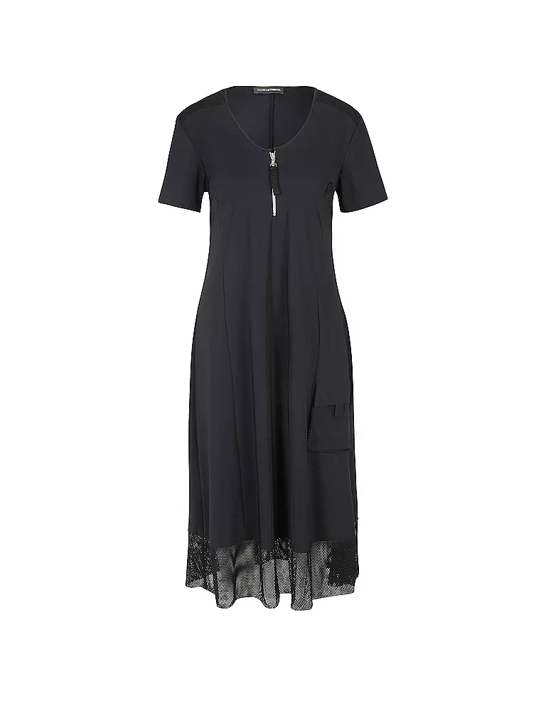 DORIS STREICH | Midikleid | Negro