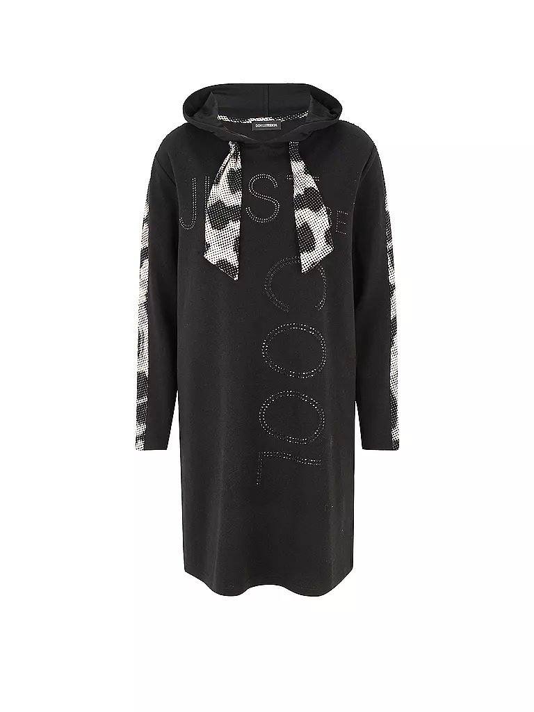 DORIS STREICH | Minikleid | Negro