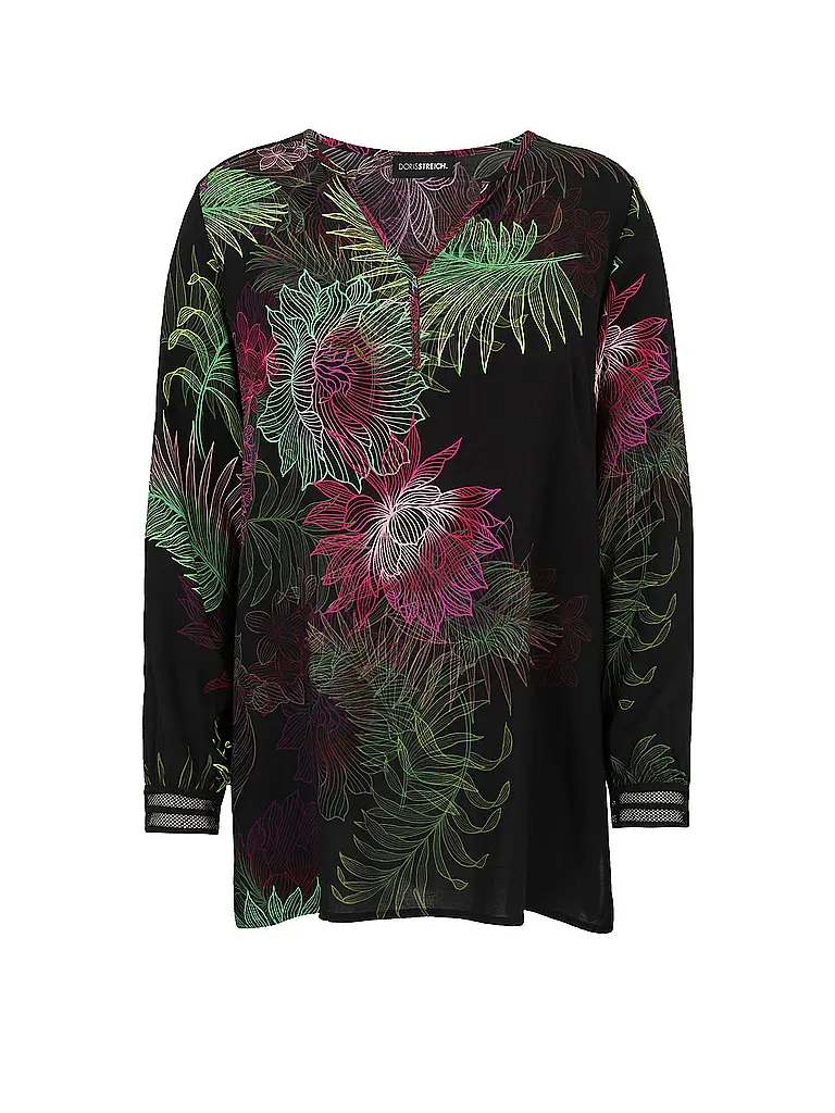 DORIS STREICH | Nombre del producto: Blusa | Negro