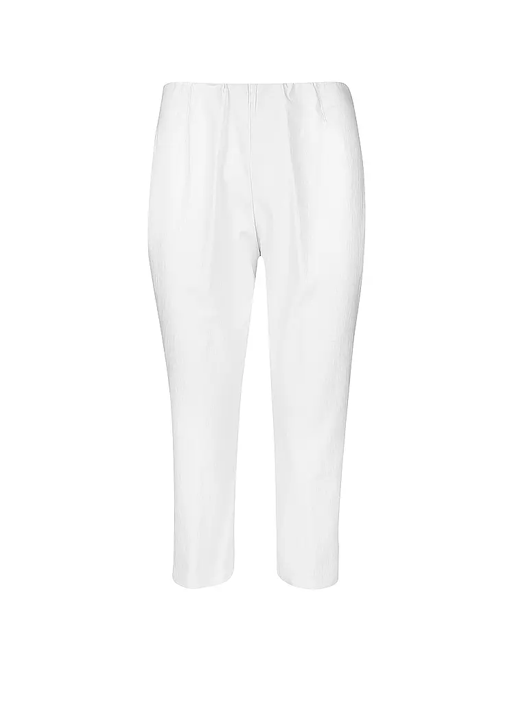 DORIS STREICH | Pantalón 3/4 | Blanco