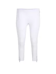 DORIS STREICH | Pantalón 7/8 | Blanco