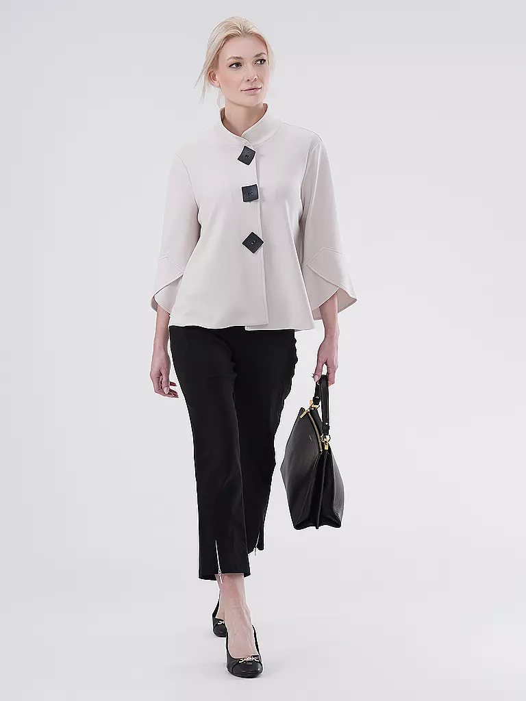DORIS STREICH | Pantalón 7/8 | Negro
