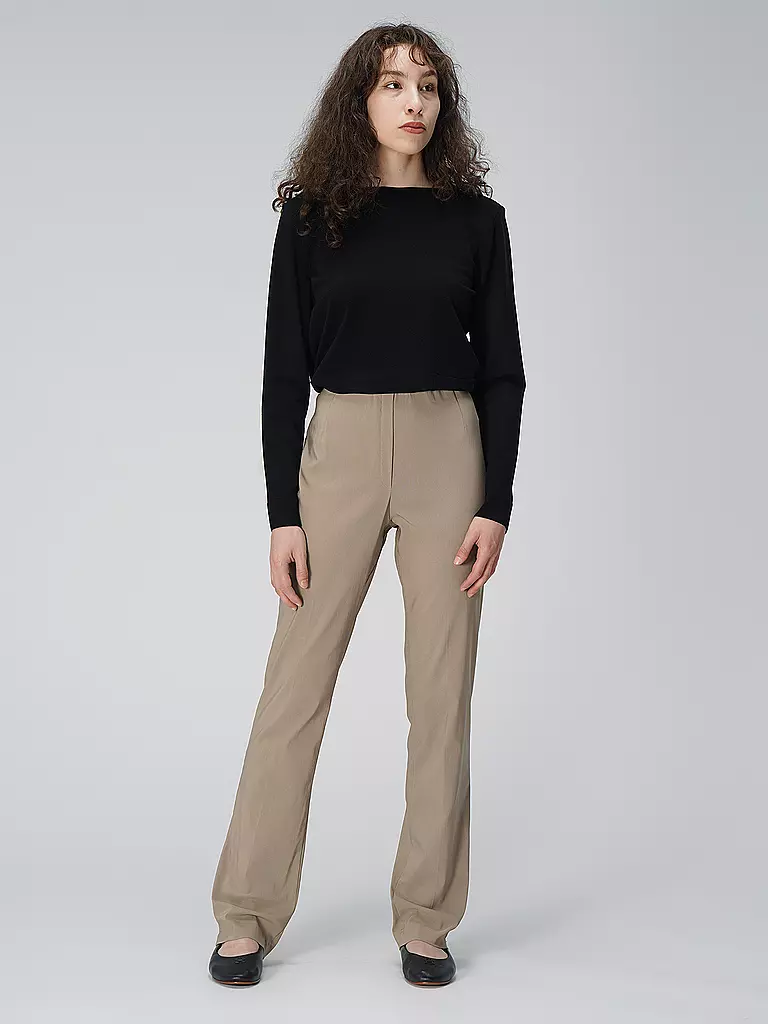 DORIS STREICH | Pantalones de vestir | Beige