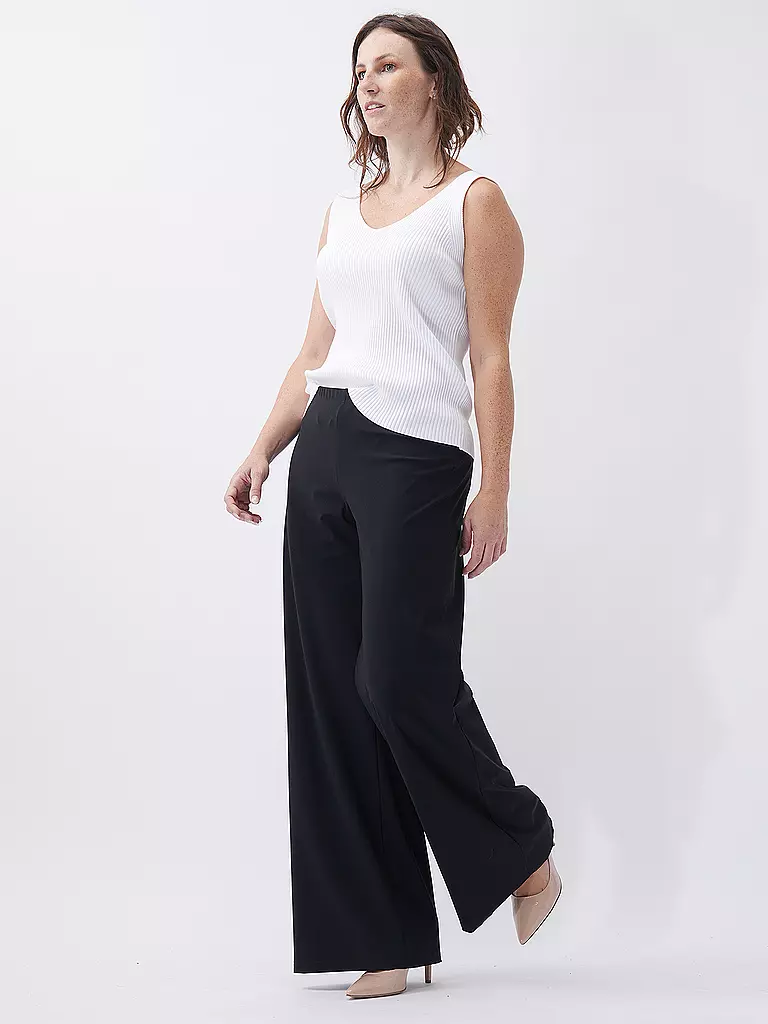 DORIS STREICH | Pantalones de vestir | Negro