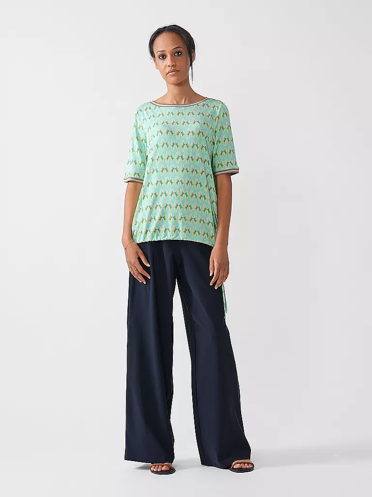 DORIS STREICH | Pantalones de vestir | Azul oscuro