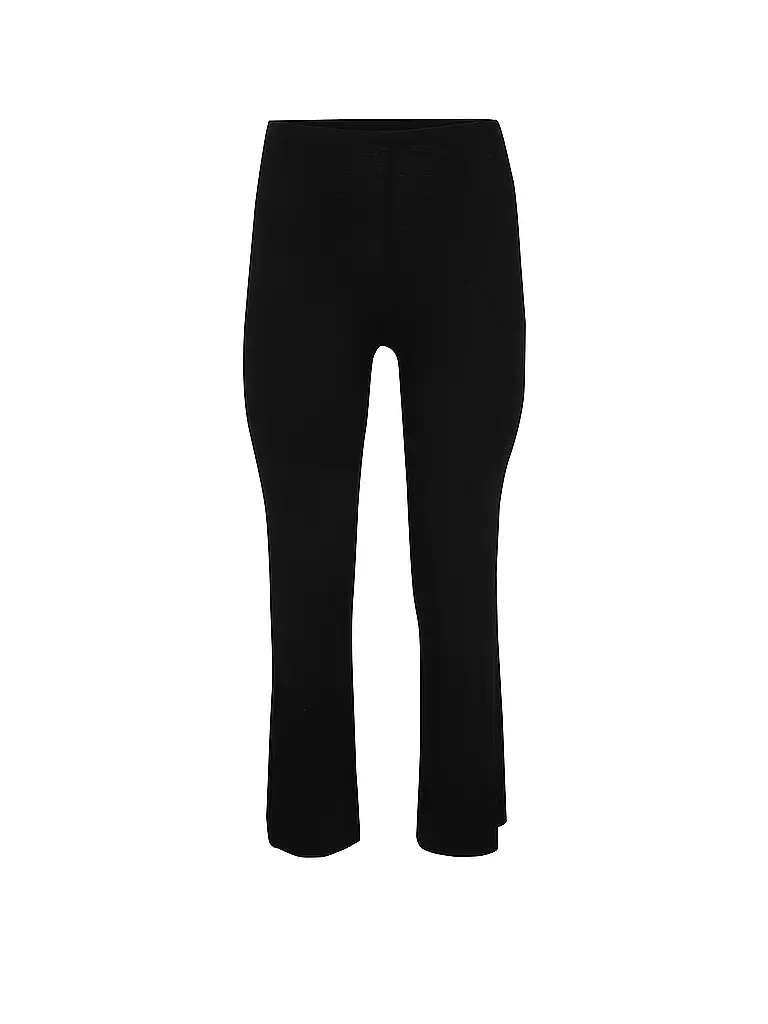 DORIS STREICH | Pantalones Marlene | Negro