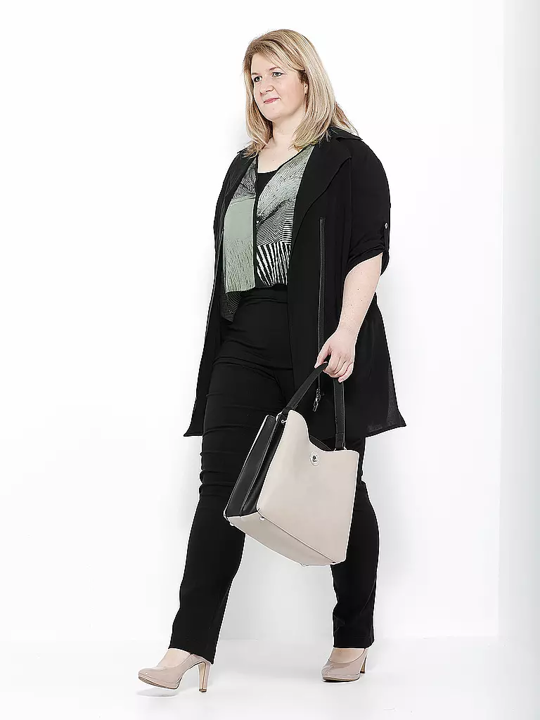DORIS STREICH | Pantalones | Negro