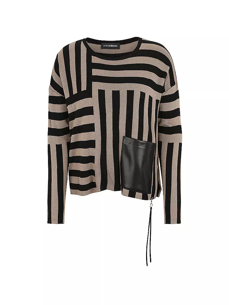 DORIS STREICH | Pullover | Camel