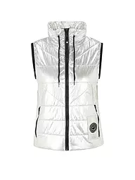 DORIS STREICH | Steppgilet | Plata