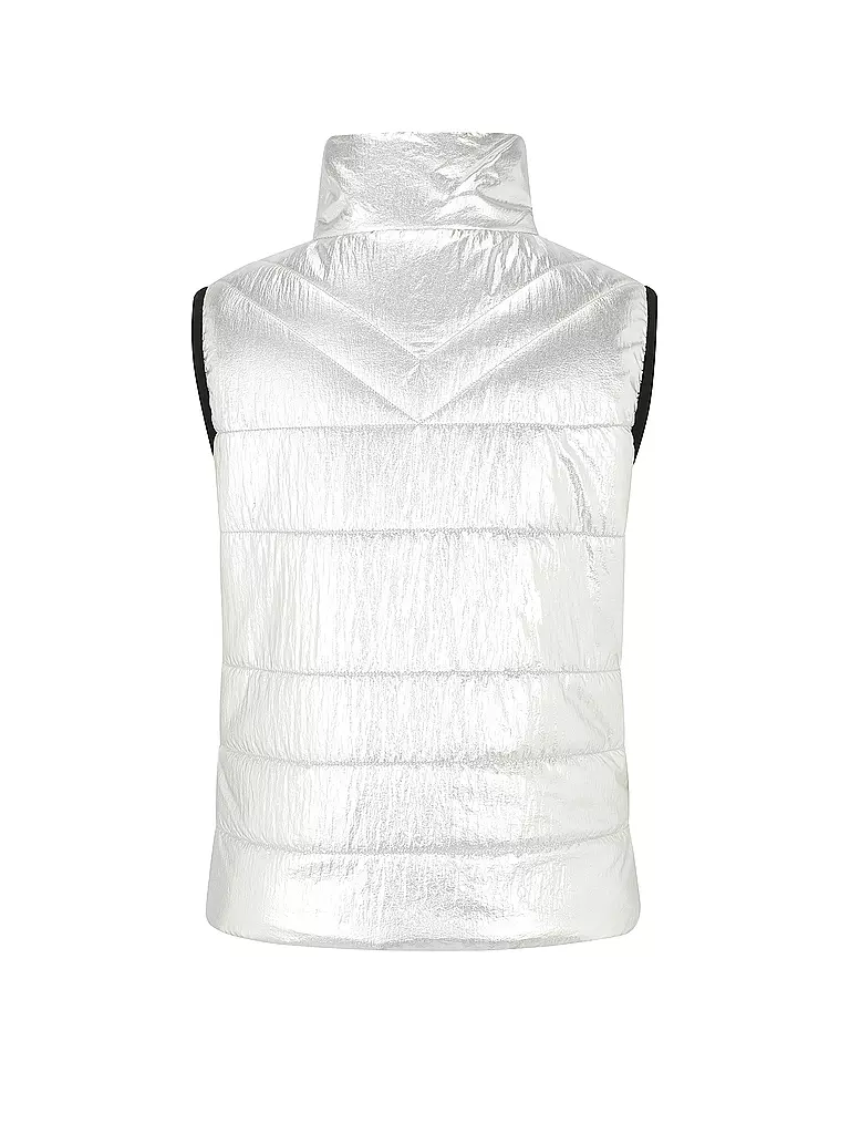 DORIS STREICH | Steppgilet | Plata
