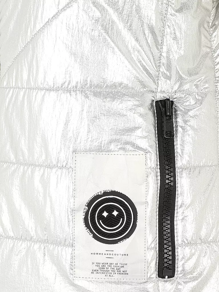 DORIS STREICH | Steppgilet | Plata