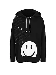 DORIS STREICH | Sudadera con capucha - Hoodie | Negro