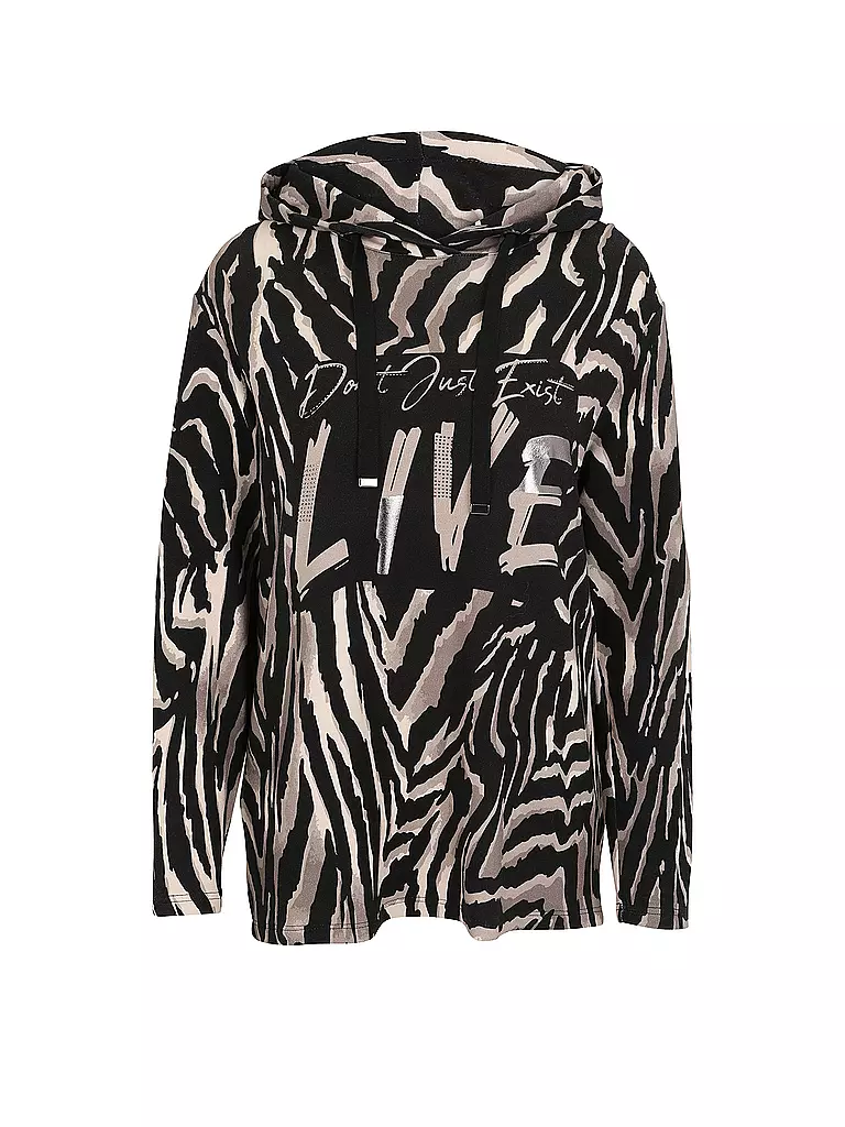 DORIS STREICH | Sudadera con capucha - Hoodie | Camel
