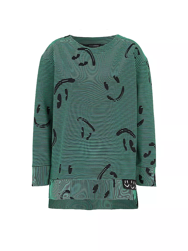 DORIS STREICH | Sweater | Verde oscuro