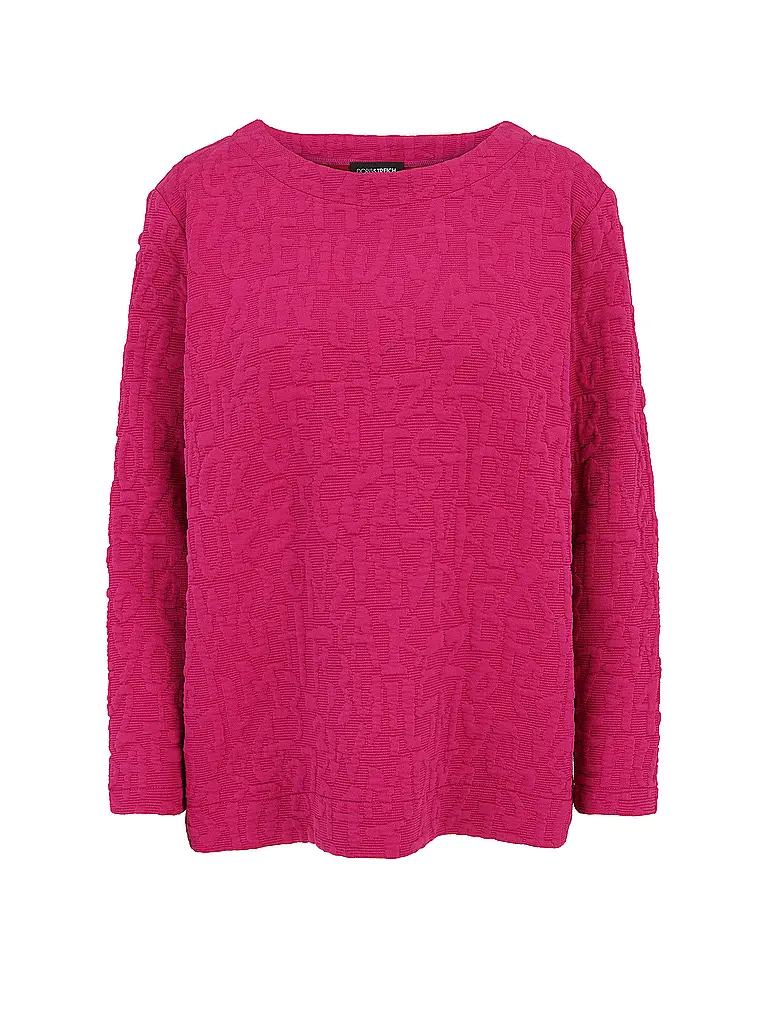 DORIS STREICH | Sweater | Rojo