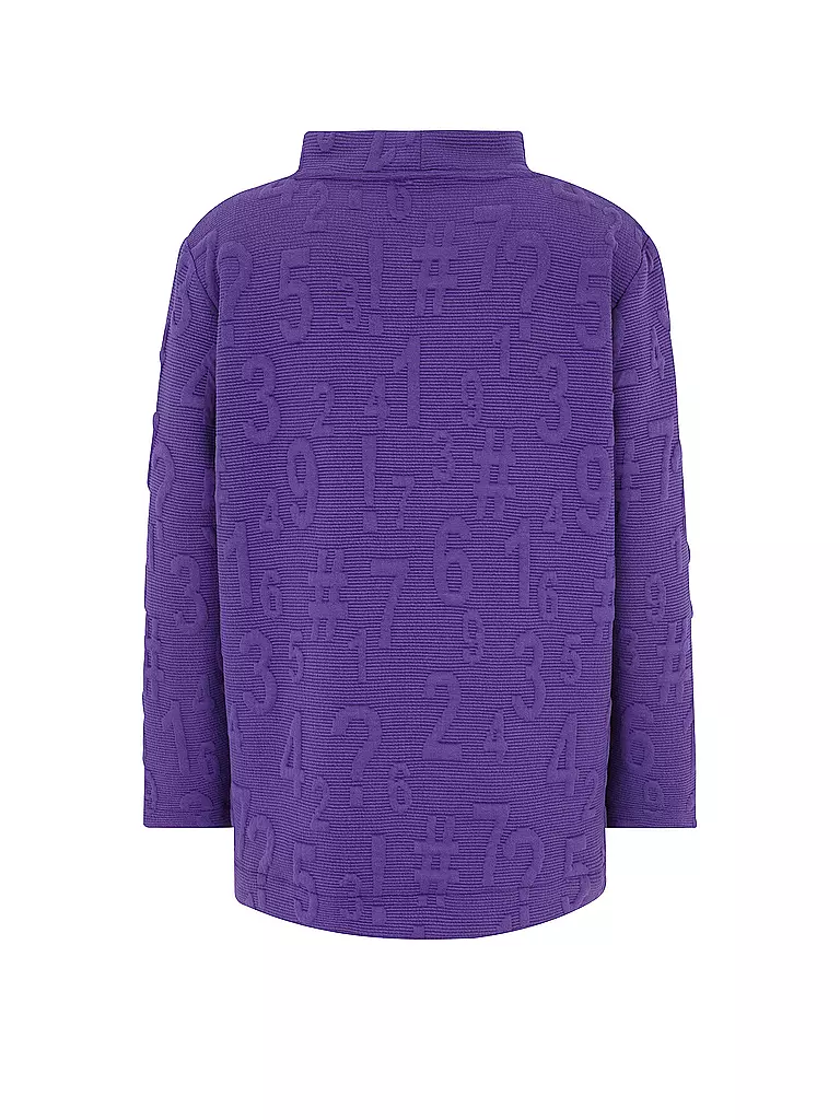 DORIS STREICH | Sweater | Lila