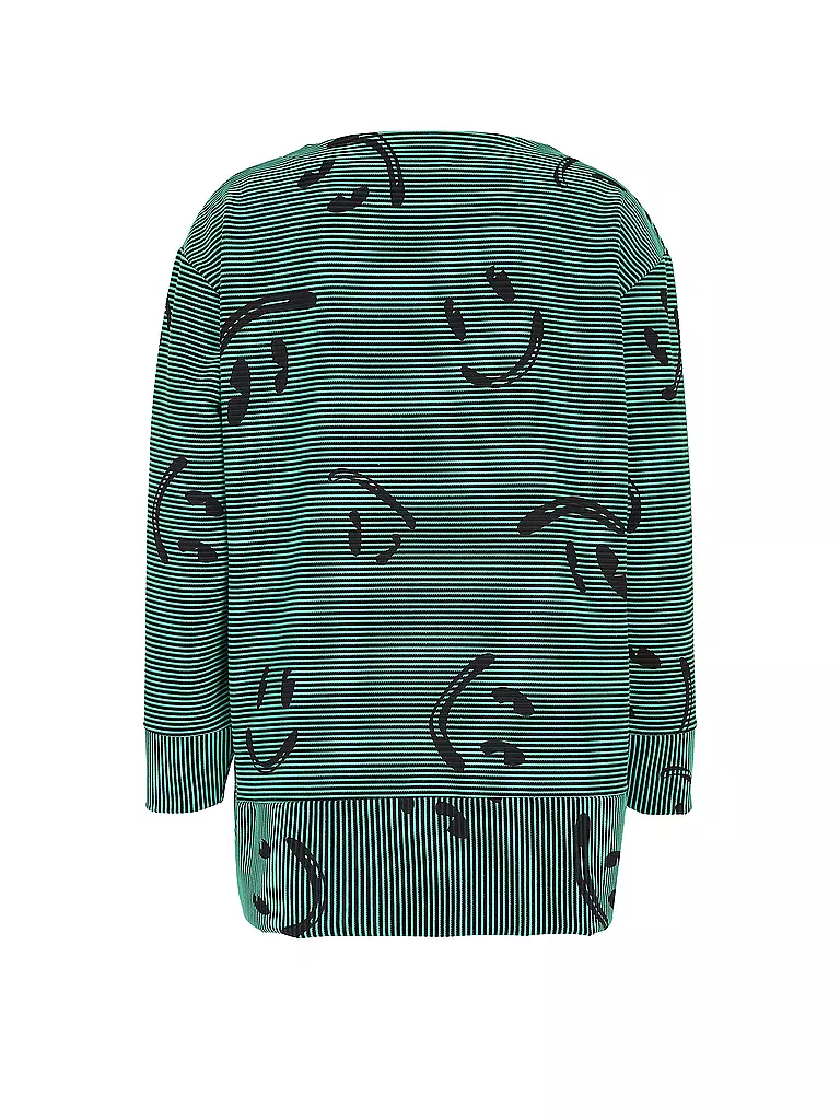 DORIS STREICH | Sweater | Verde oscuro