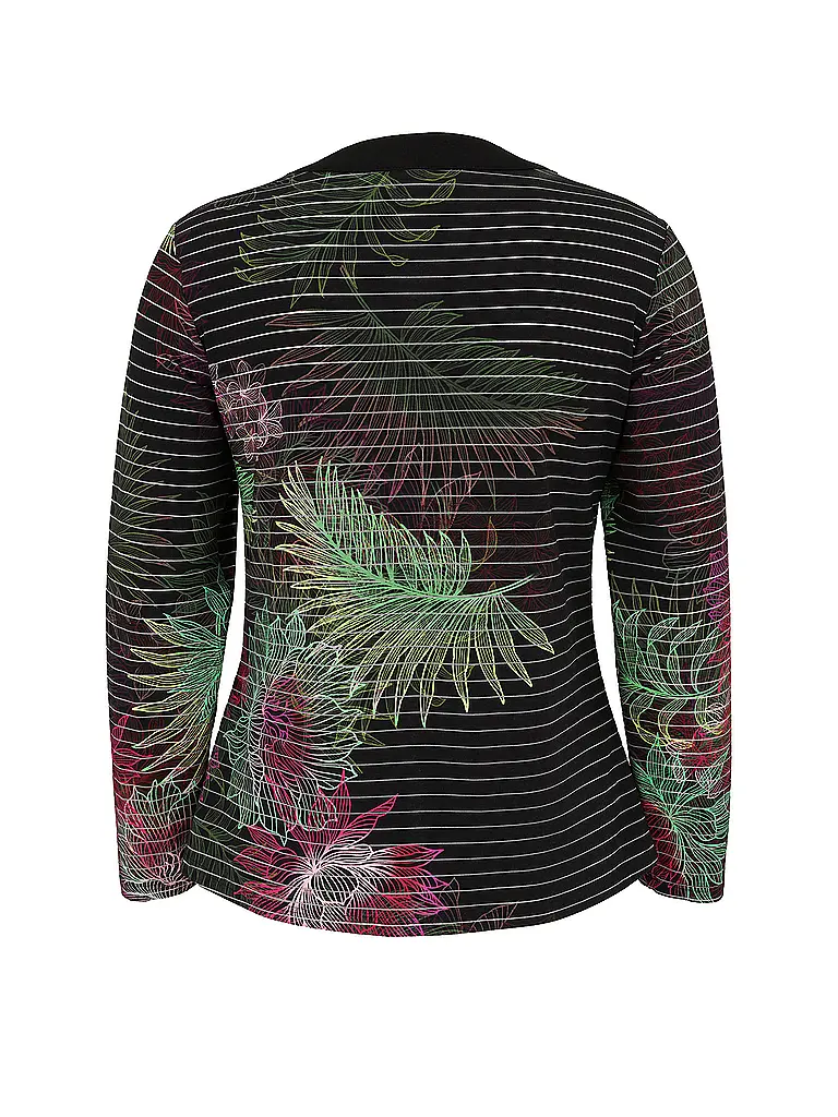 DORIS STREICH | Sweatjacke  | Negro