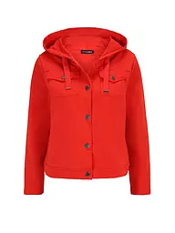 DORIS STREICH | Sweatjacke | Rojo