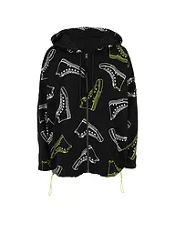 DORIS STREICH | Sweatjacke | Negro