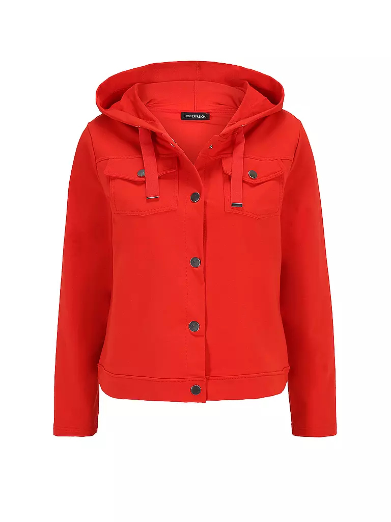 DORIS STREICH | Sweatjacke | Rojo