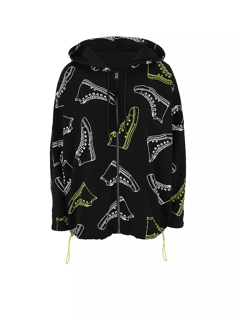 DORIS STREICH | Sweatjacke | Negro