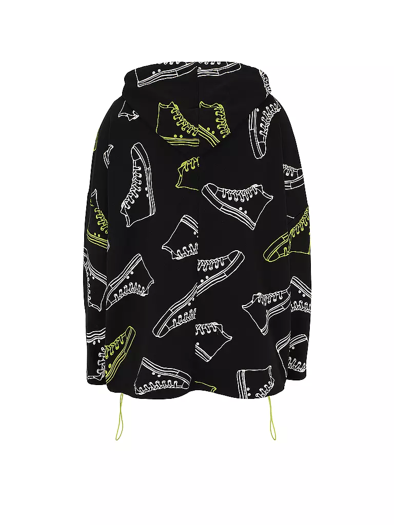 DORIS STREICH | Sweatjacke | Negro