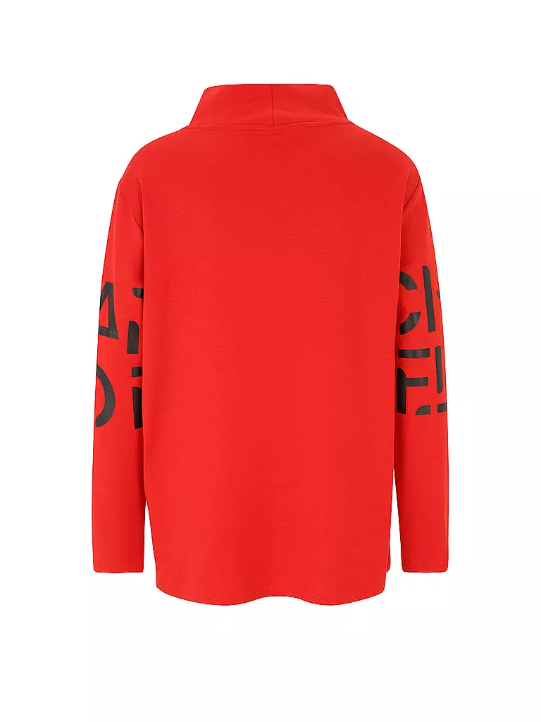 DORIS STREICH | Sweatshirt | Rojo