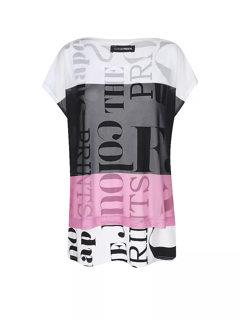 DORIS STREICH | T-Shirt  | Fucsia