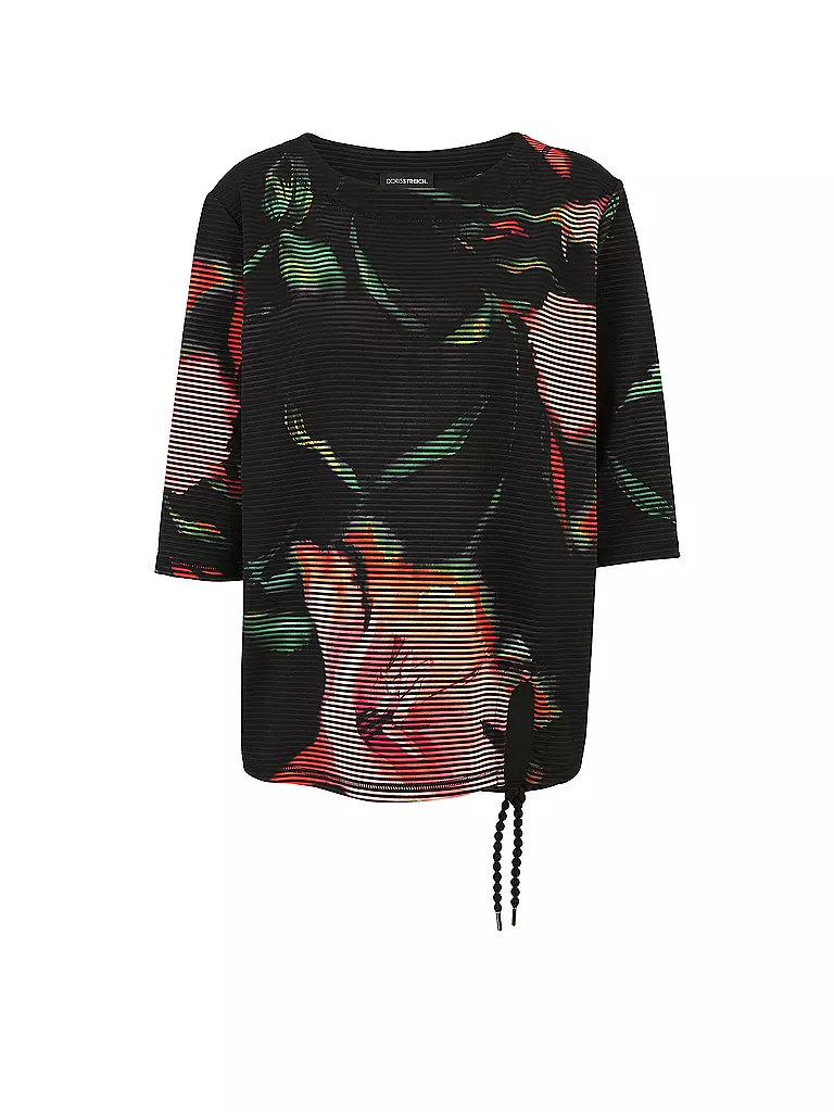 DORIS STREICH | T-Shirt  | Negro