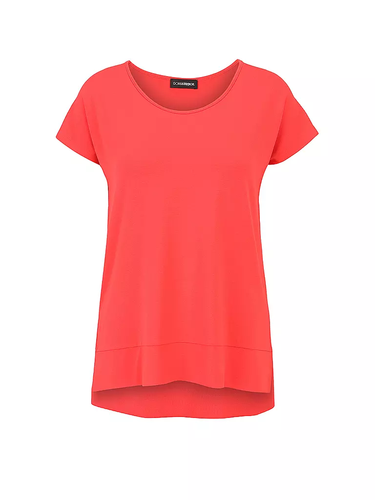 DORIS STREICH | T-Shirt  | Coral