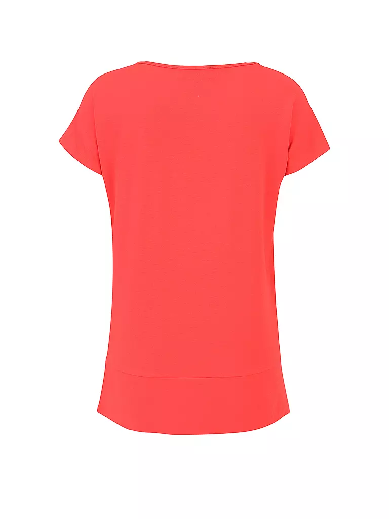 DORIS STREICH | T-Shirt  | Coral