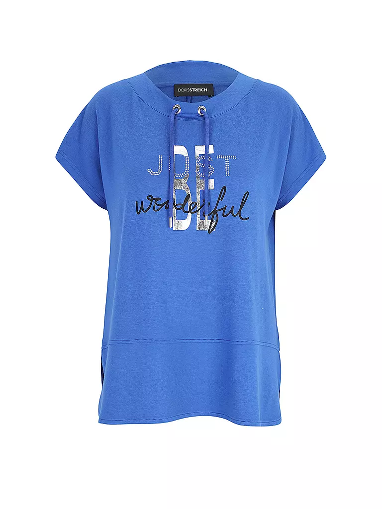 DORIS STREICH | T-Shirt | Azul