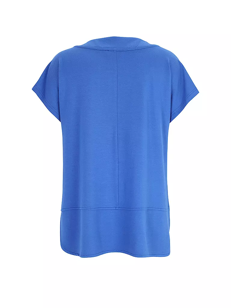DORIS STREICH | T-Shirt | Azul