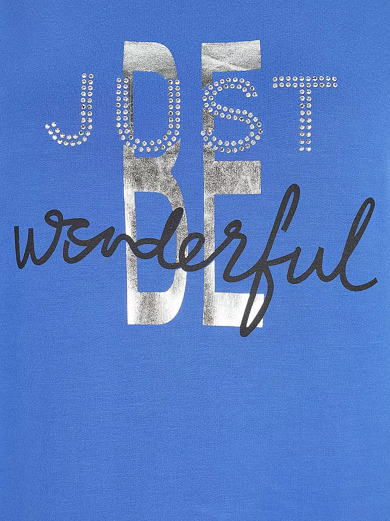 DORIS STREICH | T-Shirt | Azul
