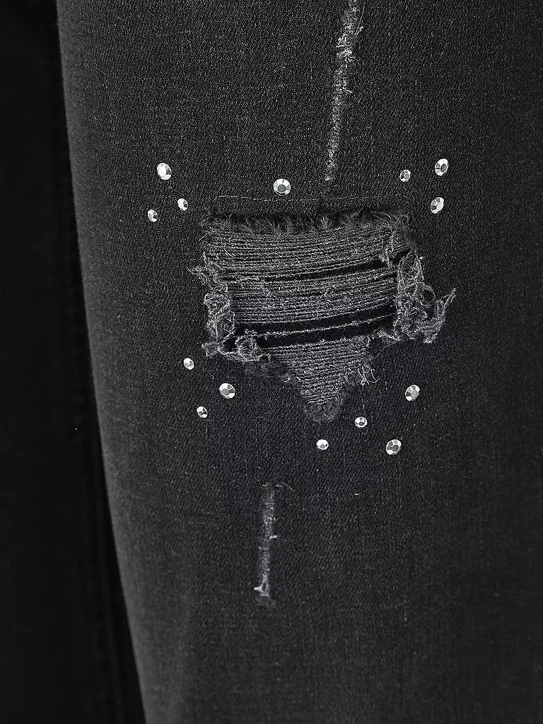 DORIS STREICH | Vaqueros de corte recto | 