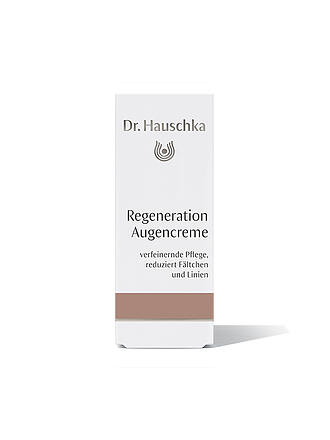 DR. HAUSCHKA | Crema regeneradora para el contorno de ojos 15 ml