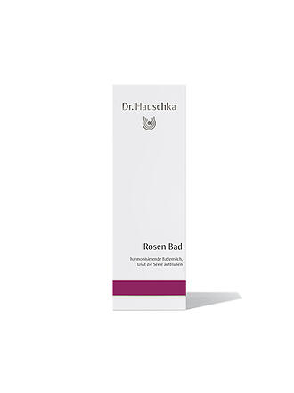 DR. HAUSCHKA | Baño de Rosas 100ml