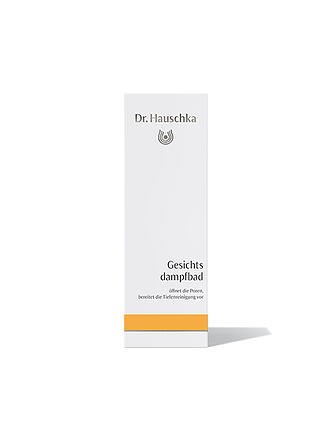 DR. HAUSCHKA | Baño de vapor facial 100ml