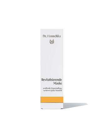 DR. HAUSCHKA | Mascarilla Revitalizante 30ml