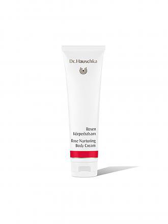 DR. HAUSCHKA | Bálsamo corporal de rosas 145 ml